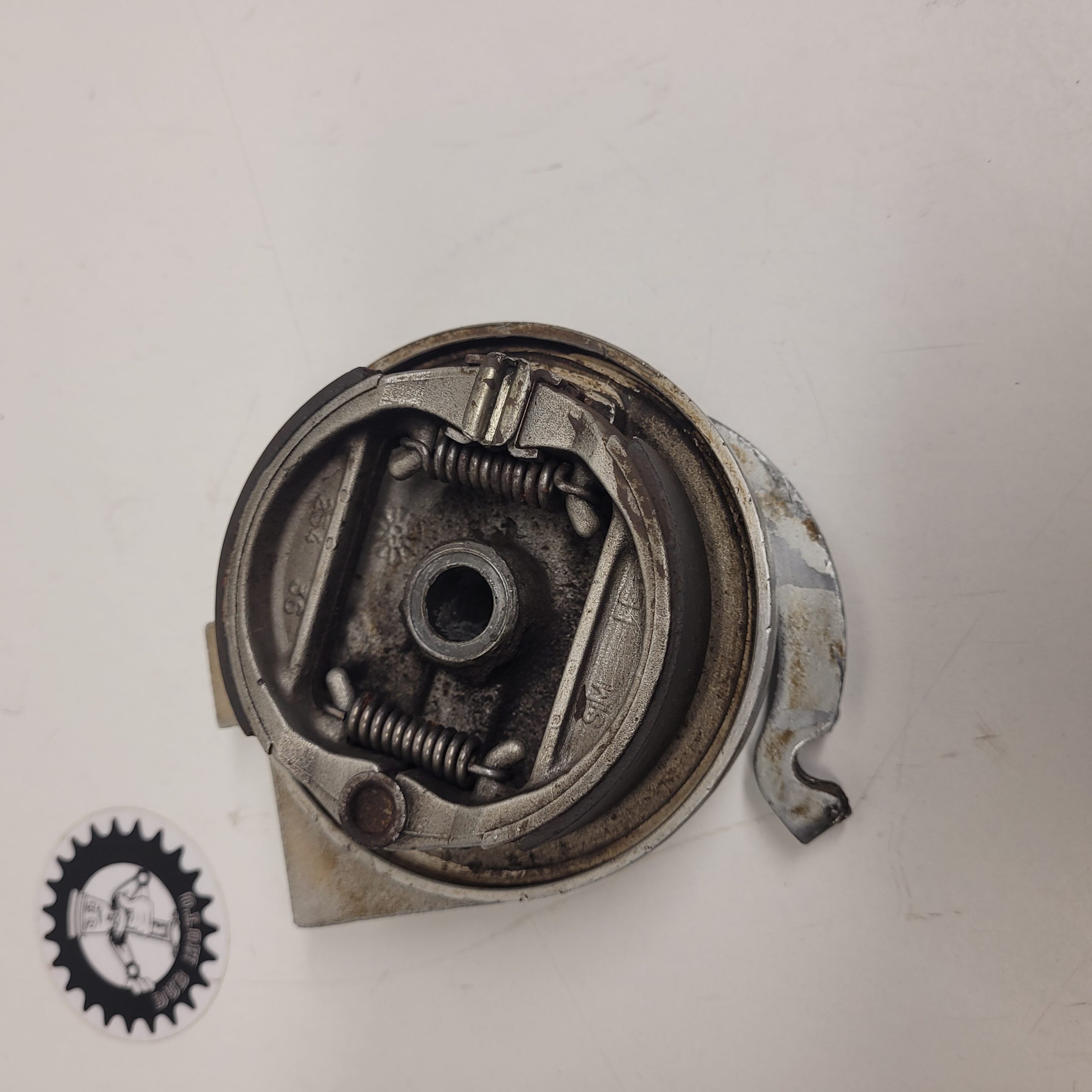 tambour frein arriere ktm 50 sx 2001
