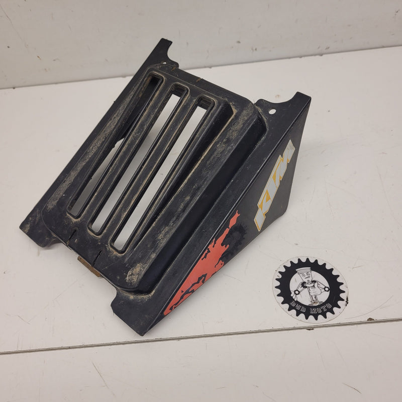 plastique ktm 50 sx 2001-1