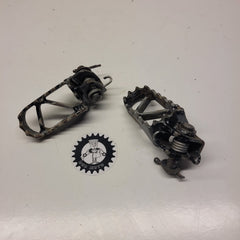 cales pieds ktm 50 sx 2001-1