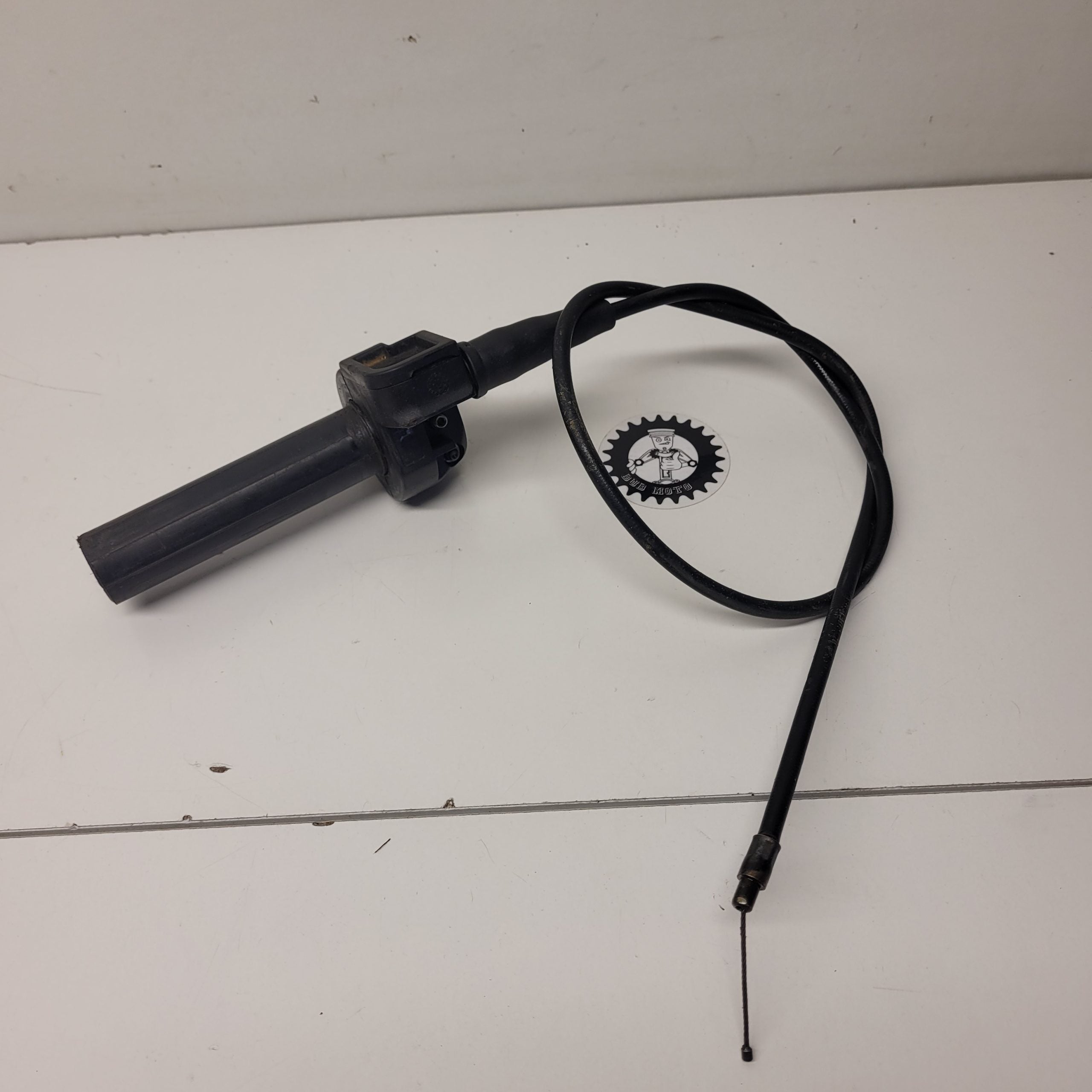 poignée cable accélérateur ktm 50 sx 2001
