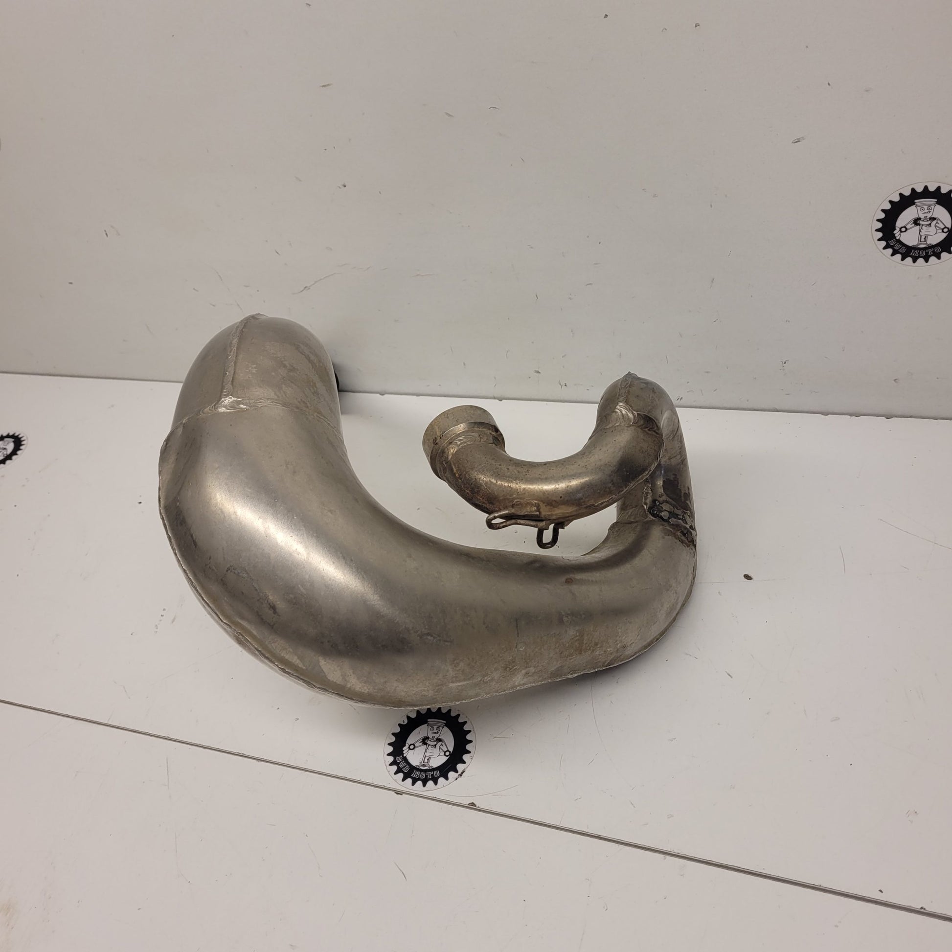 corp echappement ktm 50 sx 2001-2