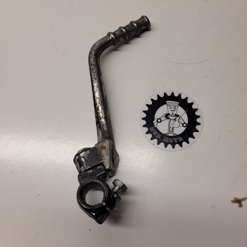 kick ktm 50 sx 2001-2