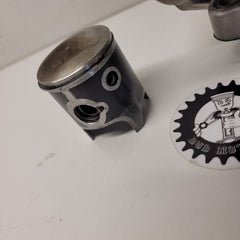 cylindre piston ktm 50 sx 2001-2
