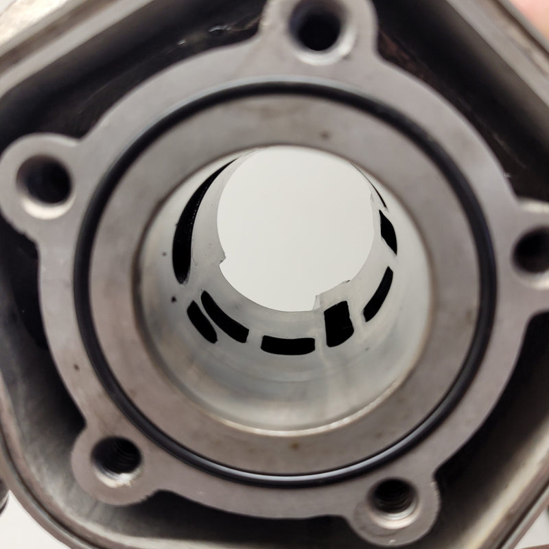 cylindre piston ktm 50 sx 2001-4