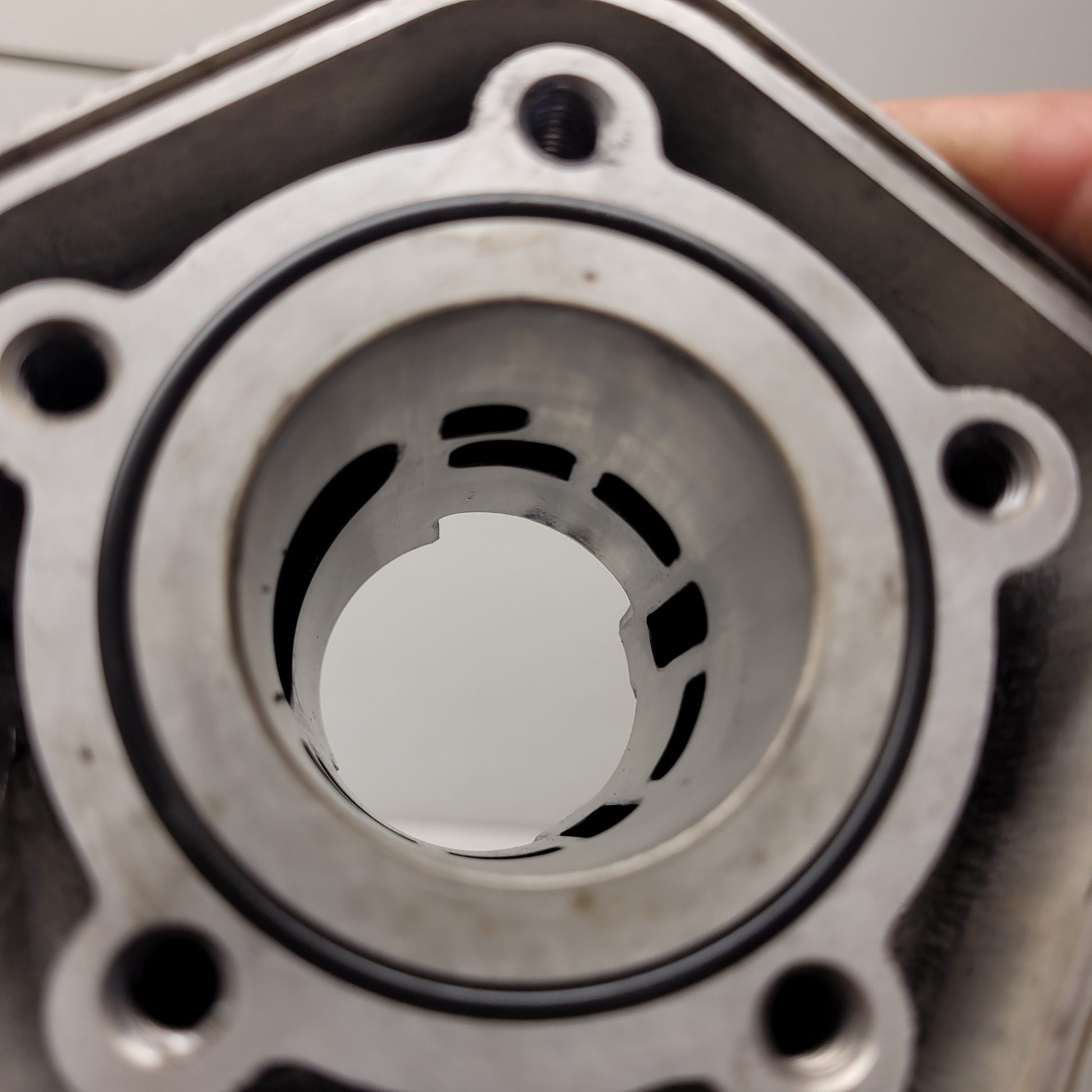 cylindre piston ktm 50 sx 2001-5