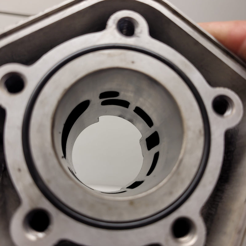 cylindre piston ktm 50 sx 2001-5