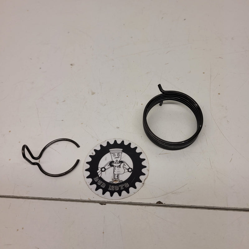 ressort axe de kick ktm 50 sx 2001-1