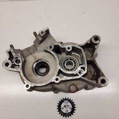 carter moteur ktm 50 sx 2001-1