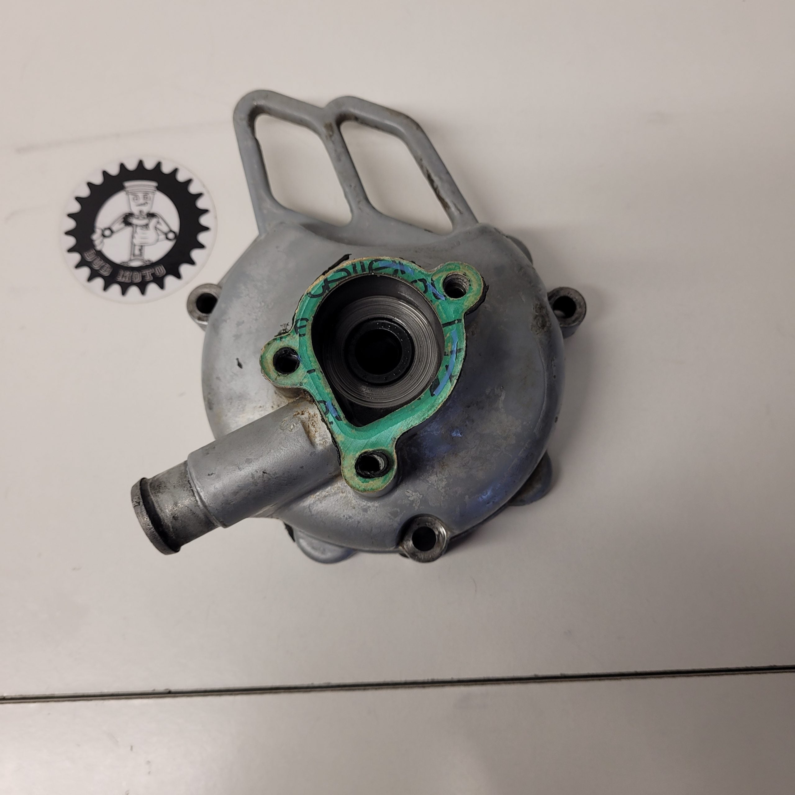 carter allumage pompe a eau ktm 50 sx 2001