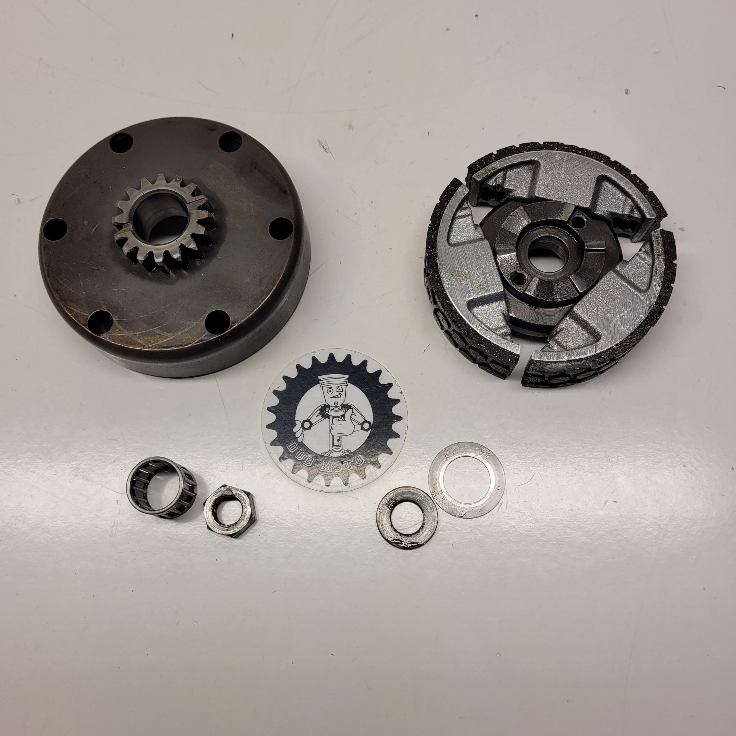 embrayage ktm 50 sx 2001