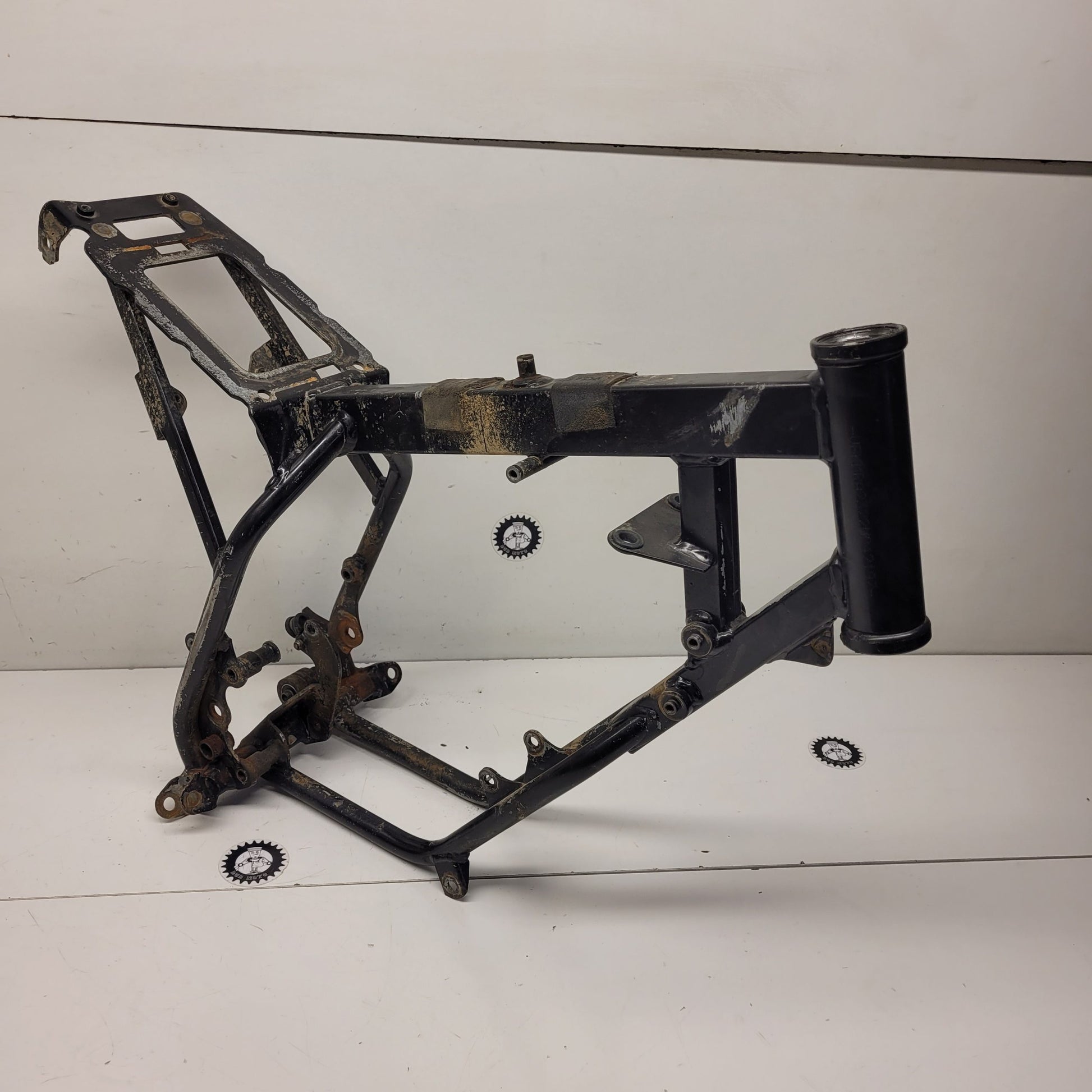 cadre ktm 50 sx 2001-2
