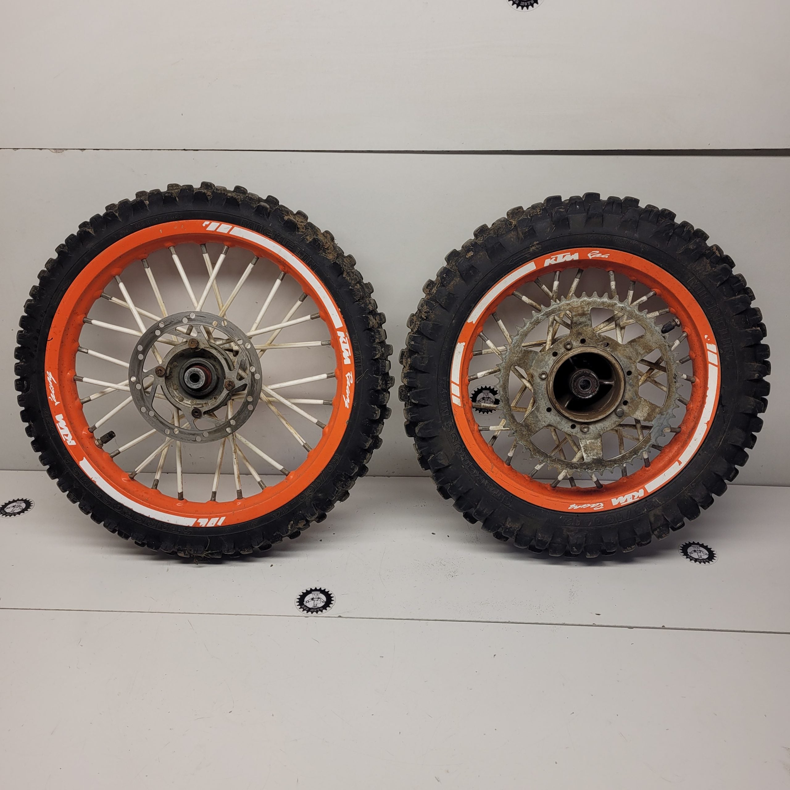 roues ktm 50 sx 2001