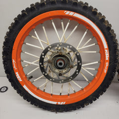 roues ktm 50 sx 2001-2