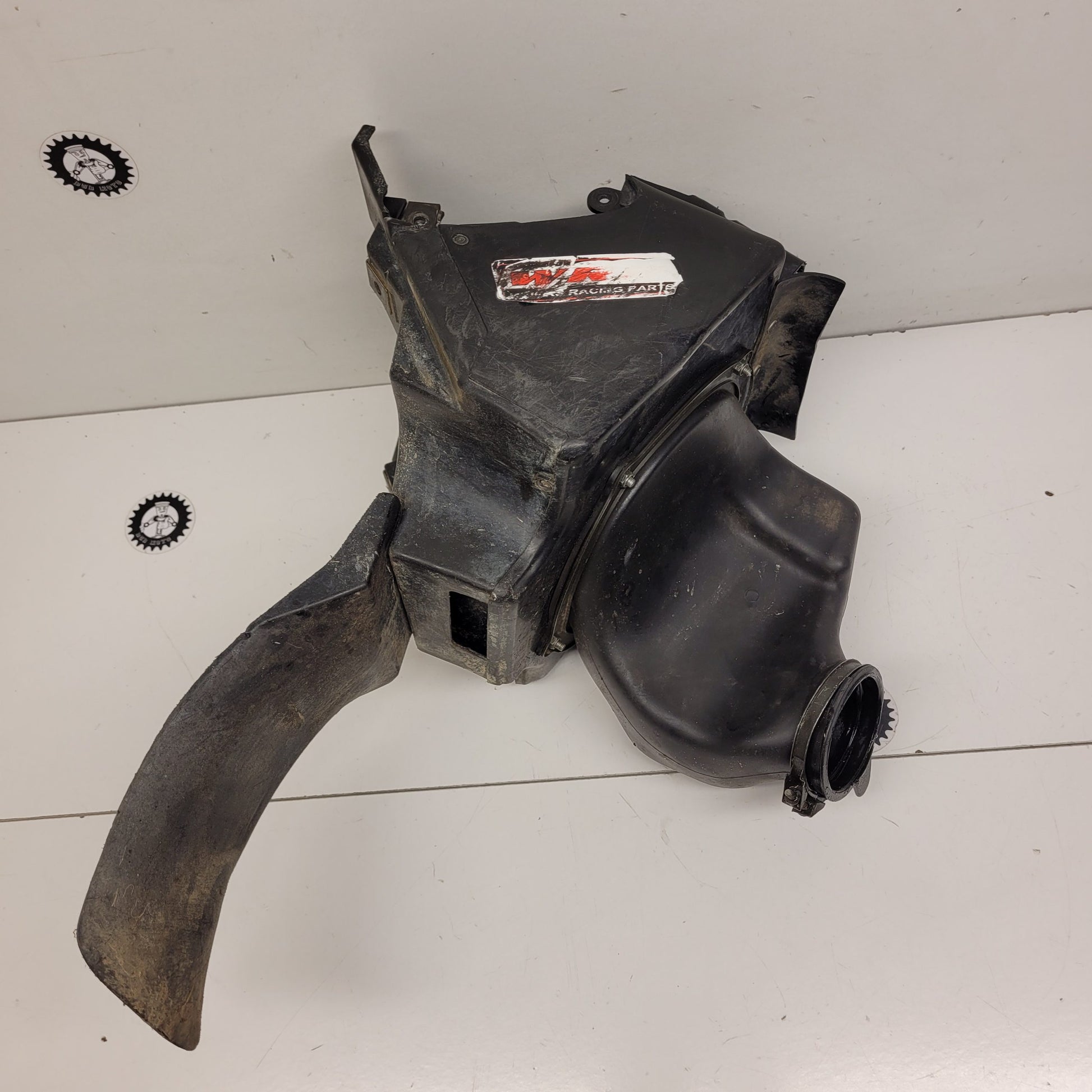 boite a air yamaha 250 wrz 1997-2