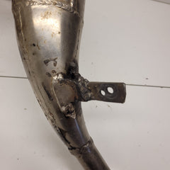 corp echappement en l'état yamaha 250 wrz 1997-2