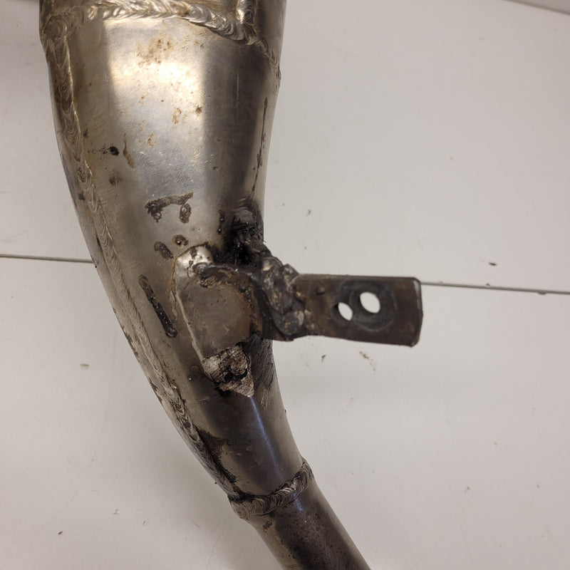 corp echappement en l'état yamaha 250 wrz 1997-2