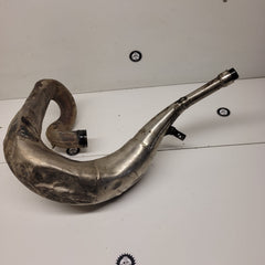 corp echappement en l'état yamaha 250 wrz 1997-3