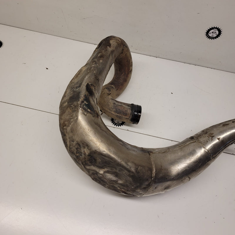 corp echappement en l'état yamaha 250 wrz 1997-4
