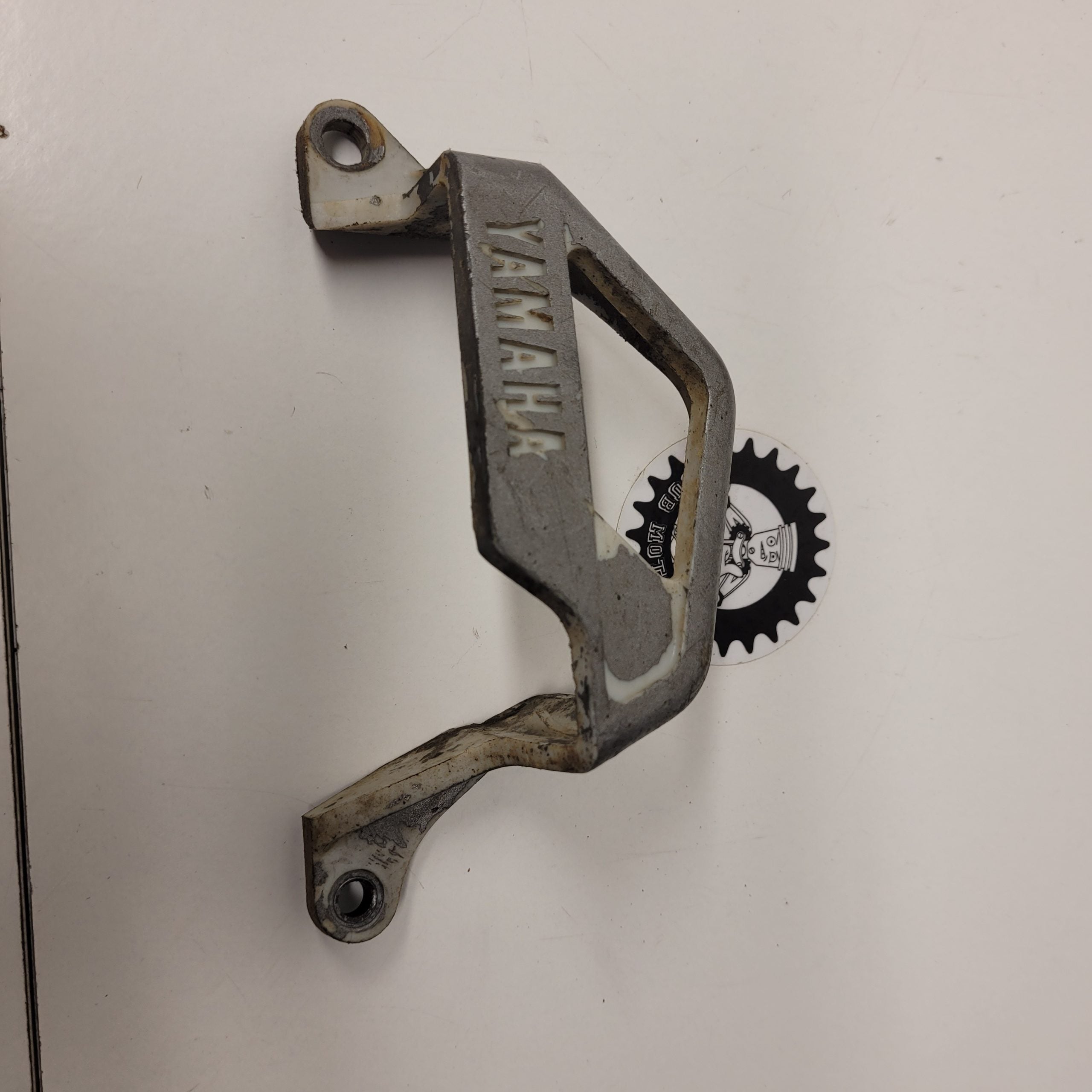 protection etrier yamaha 250 wrz 1997