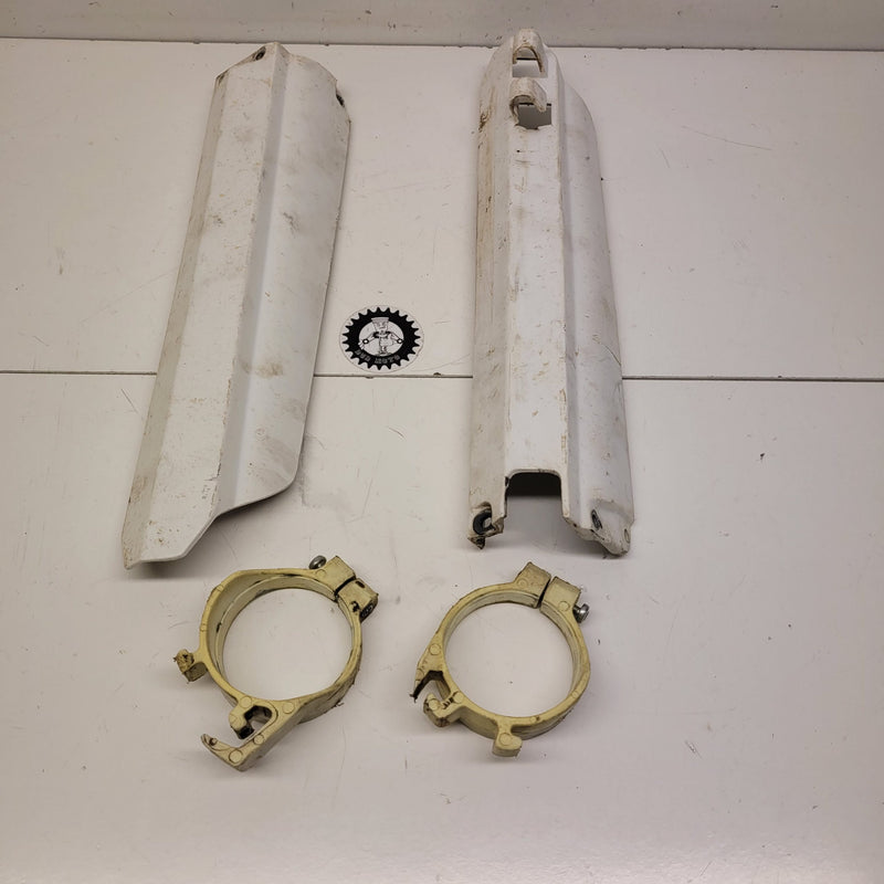 proctecion fourche yamaha 250 wrz 1997-1