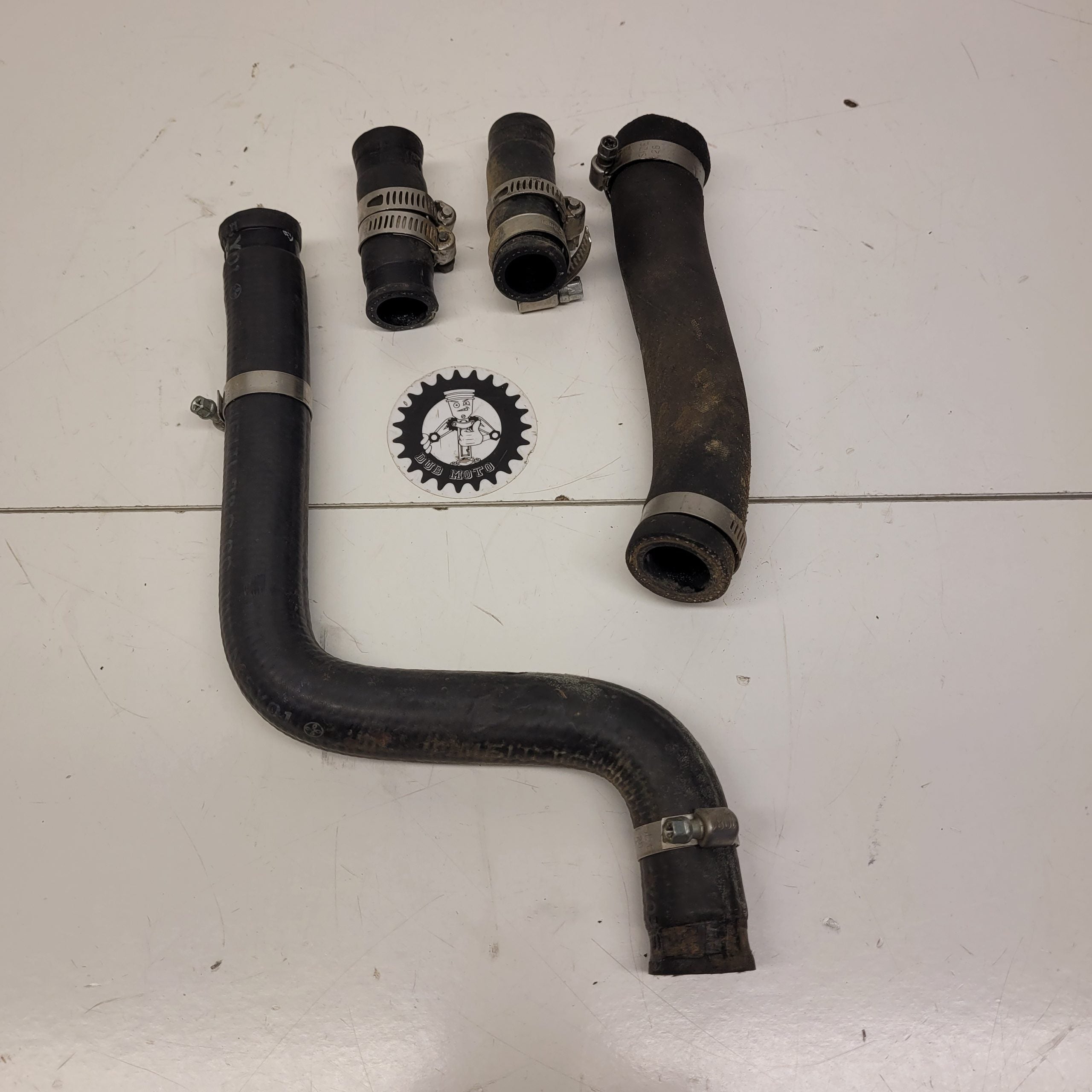 durite d'eau yamaha 250 wrz 1997