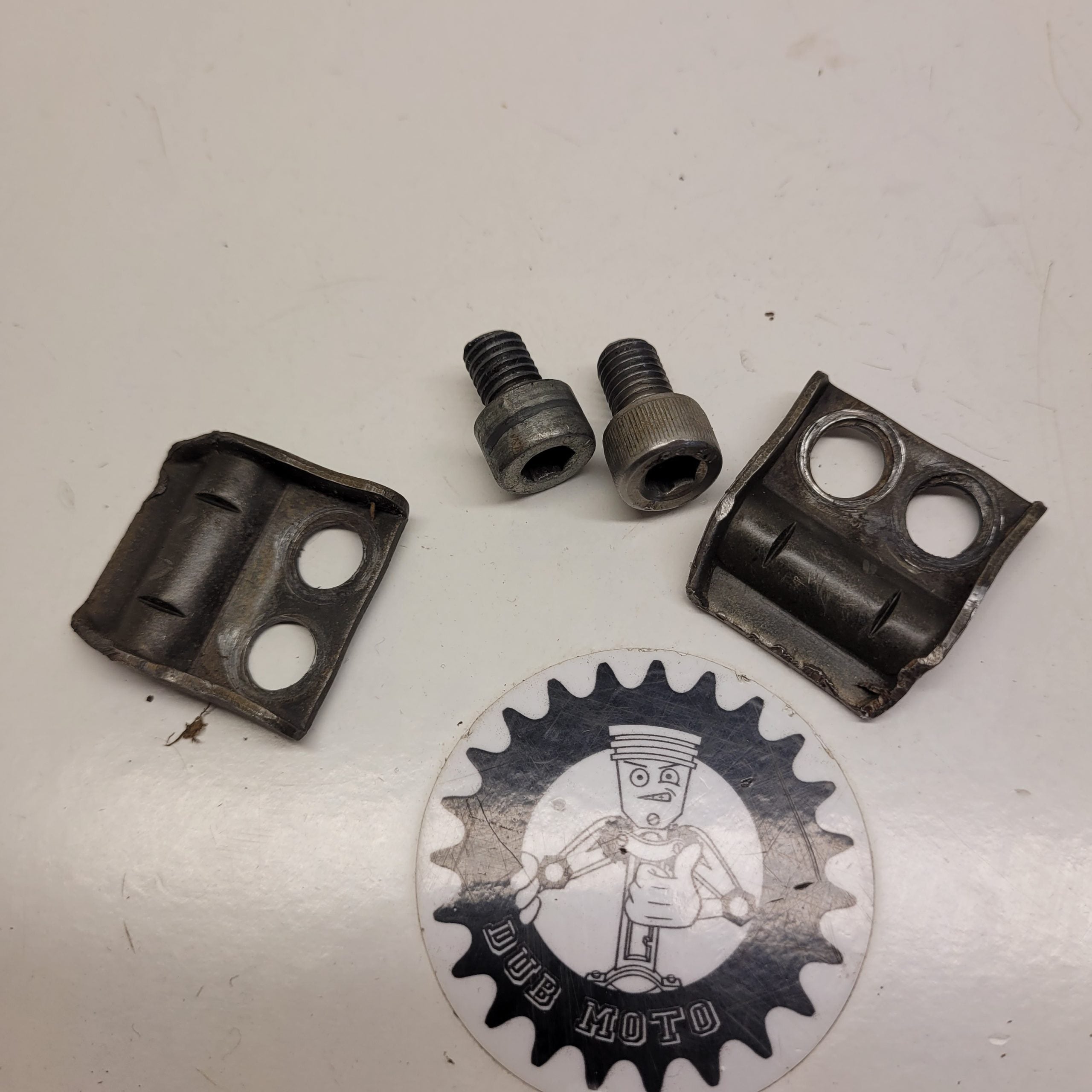 fixation durite de frein yamaha 250 wrz 1997