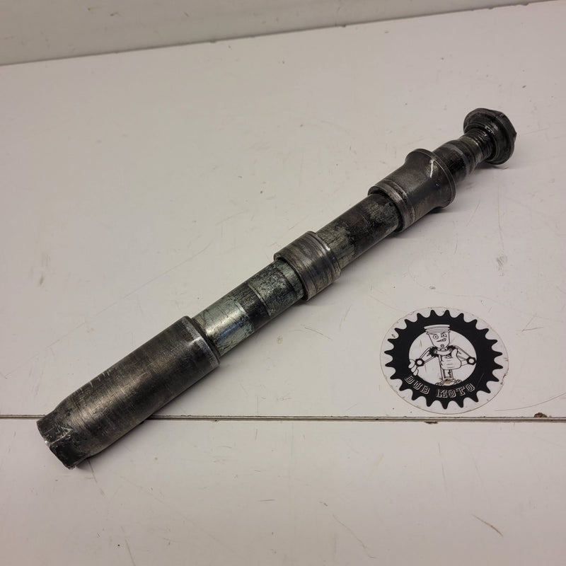 axe roue avant yamaha 250 wrz 1997-1
