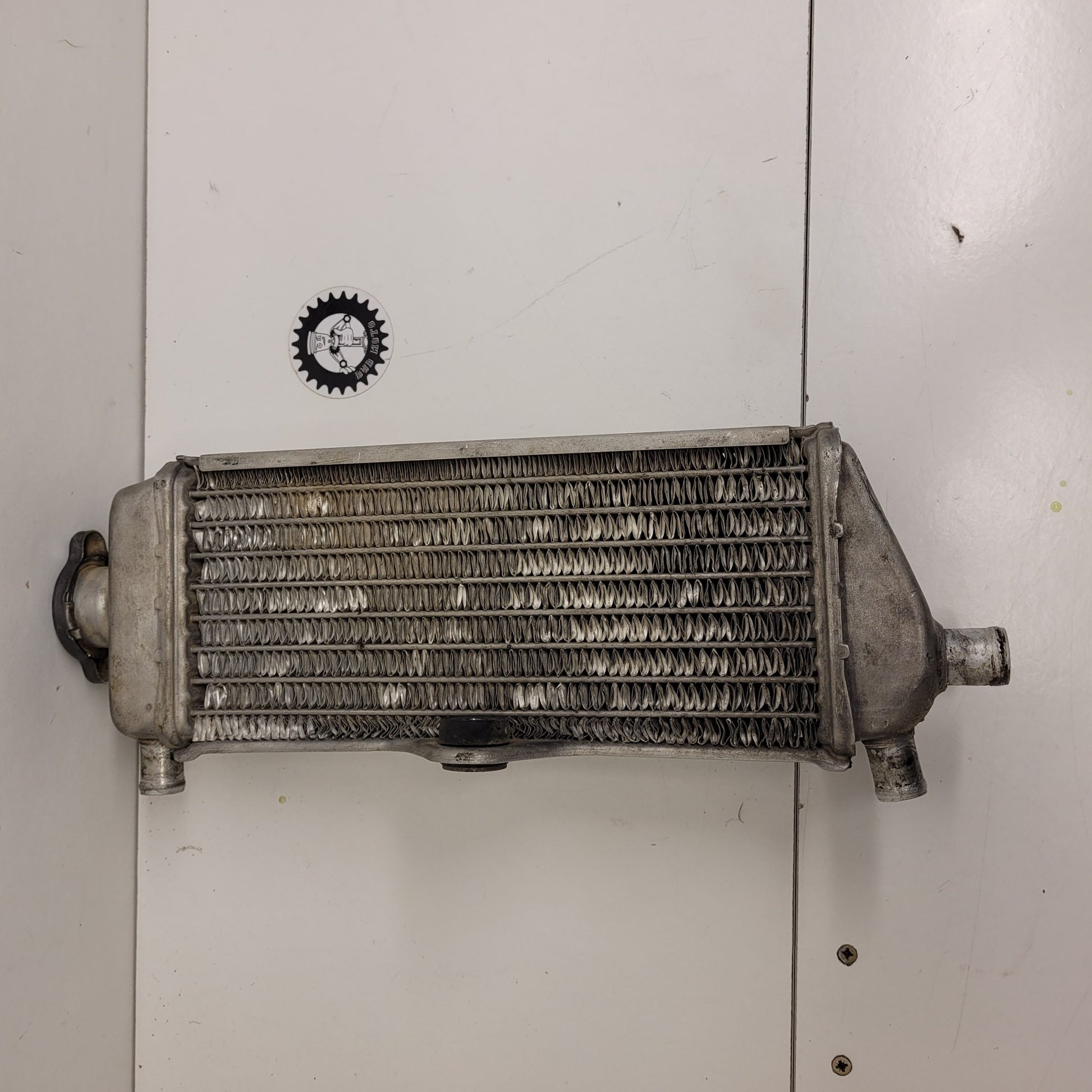 radiateur bouchon yamaha 250 wrz 1997-1