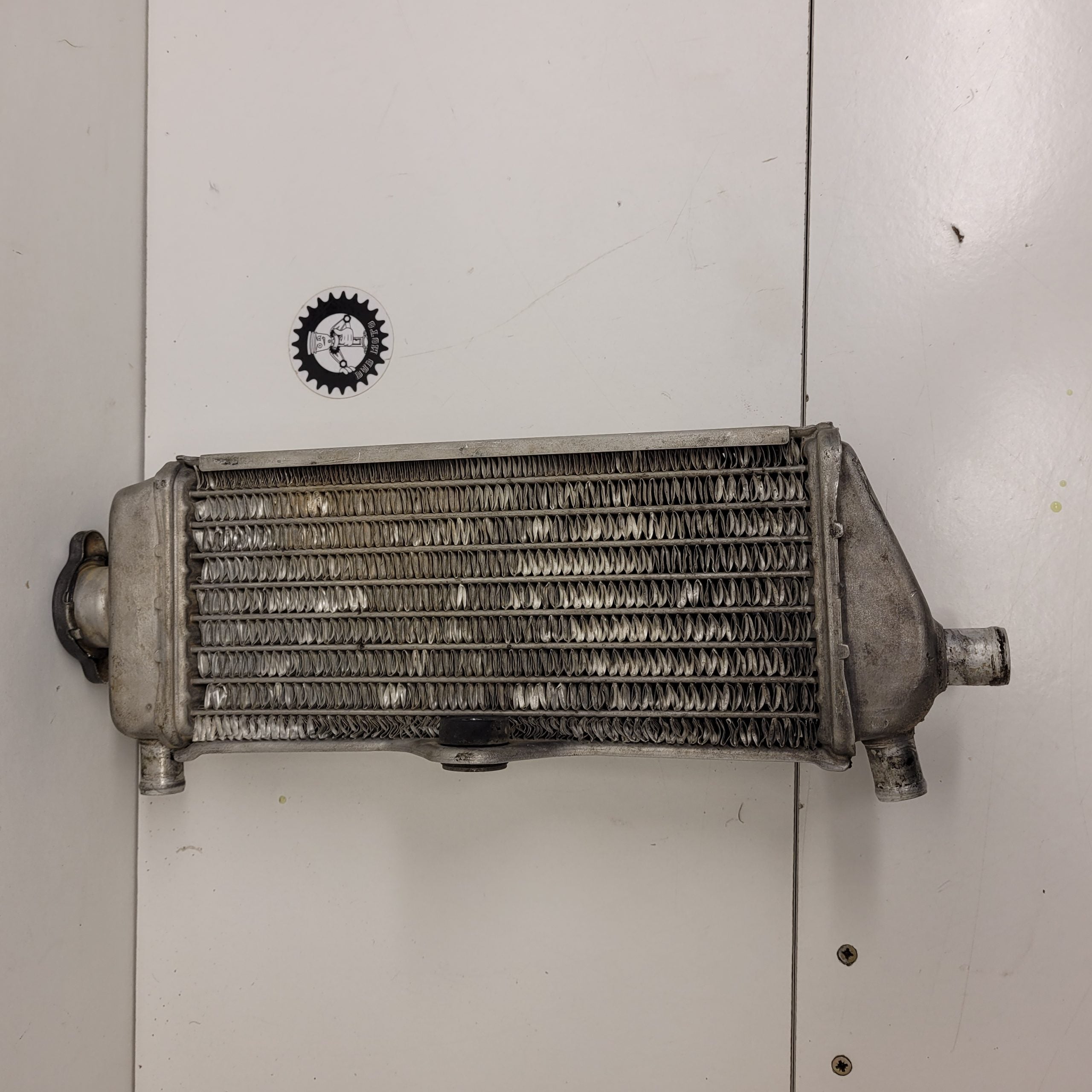 radiateur bouchon yamaha 250 wrz 1997