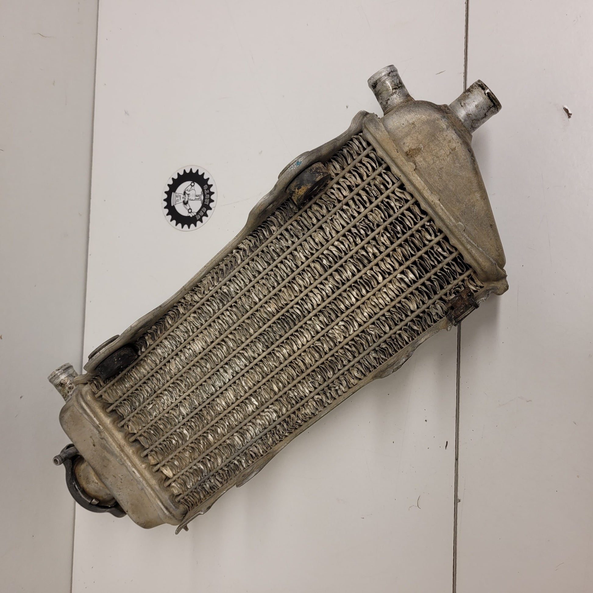 radiateur bouchon yamaha 250 wrz 1997-2