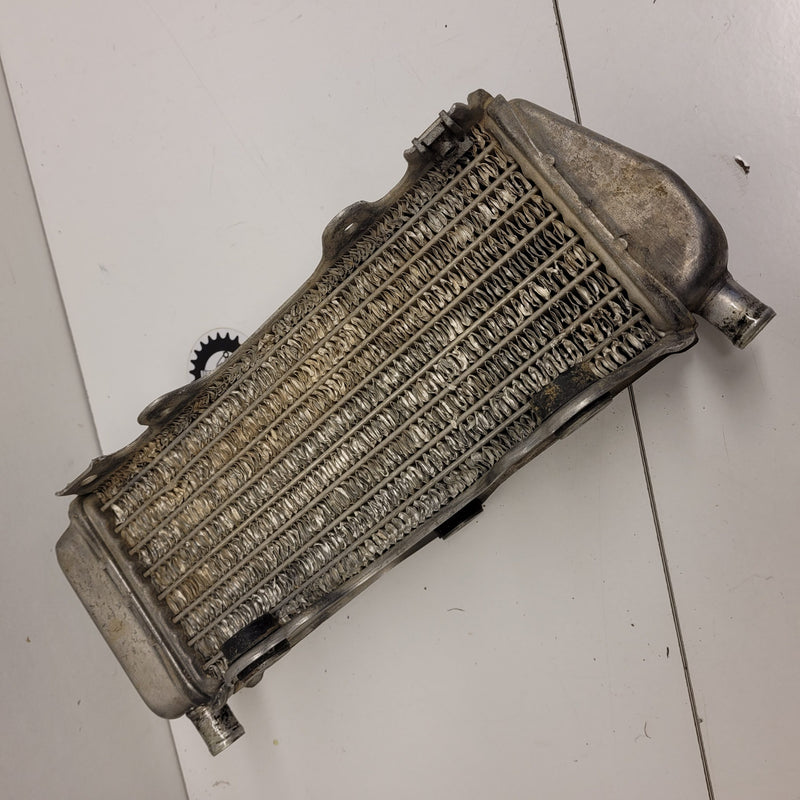 radiateur yamaha 250 wrz 1997-2