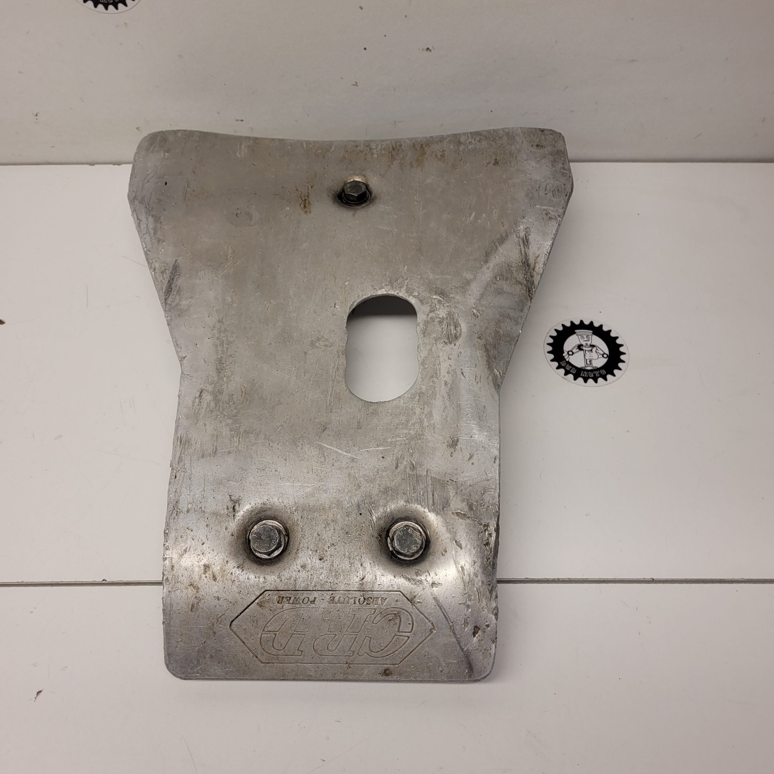 sabot moteur yamaha 250 wrz 1997