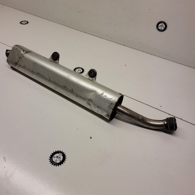 silencieux yamaha 250 wrz 1997-1