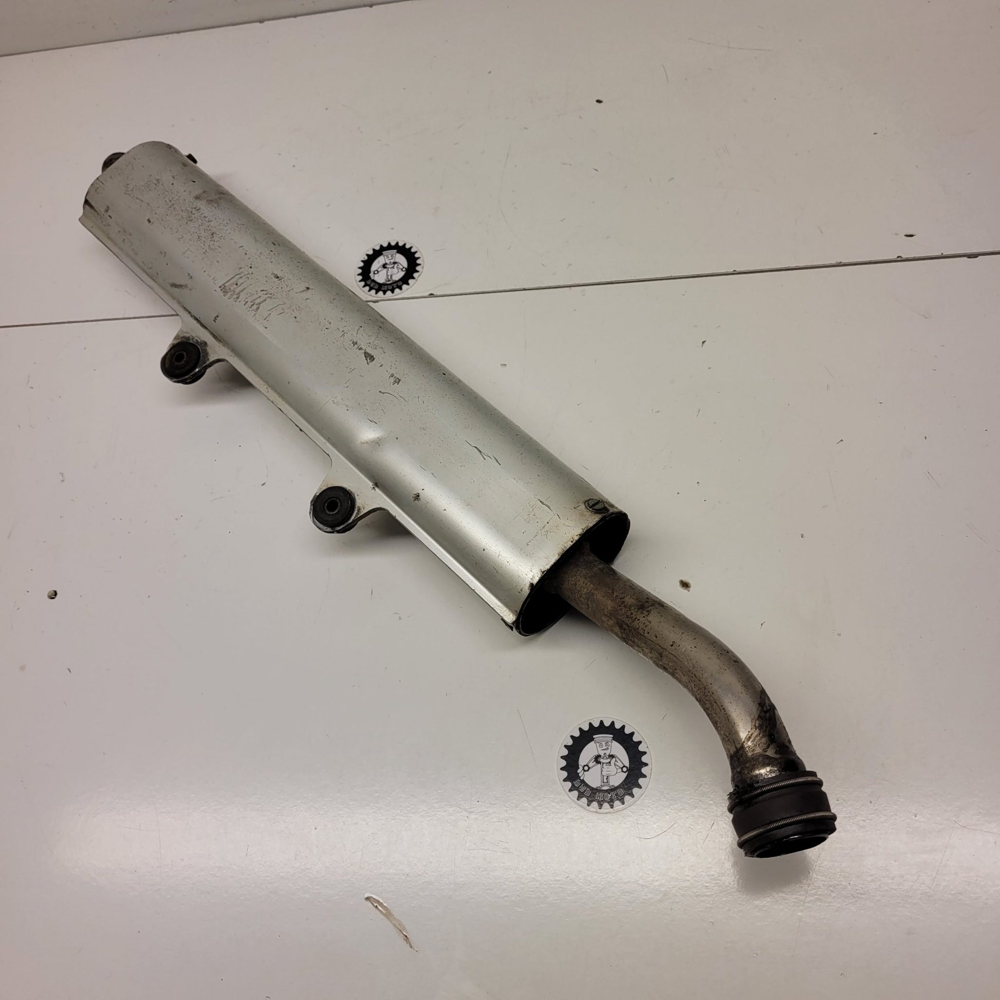 silencieux yamaha 250 wrz 1997-3