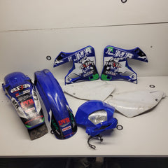 plastique yamaha 250 wrz 1997-1