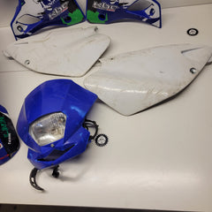 plastique yamaha 250 wrz 1997-3