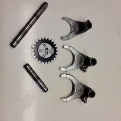 fourchettes yamaha 250 wrz 1997-1