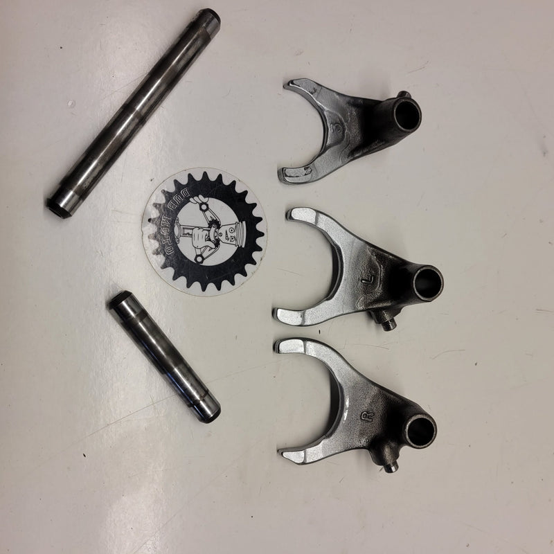 fourchettes yamaha 250 wrz 1997-1