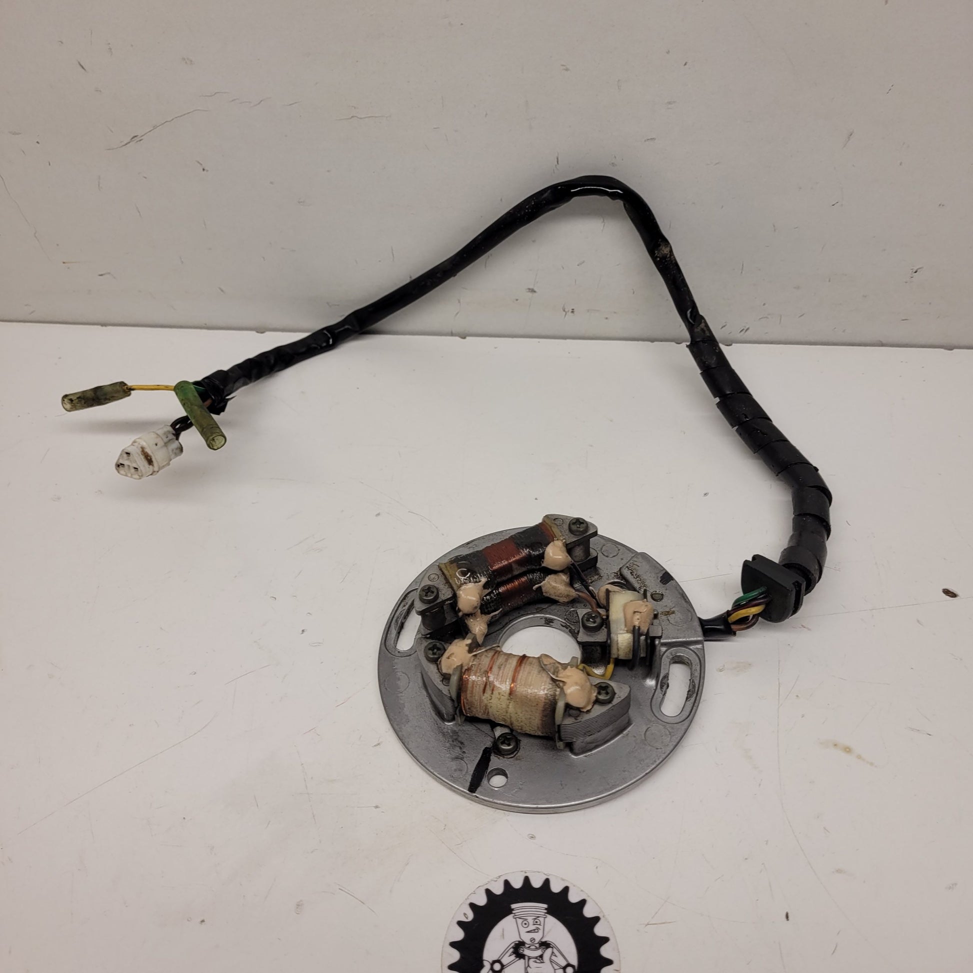 stator allumage yamaha 250 wrz 1997-1
