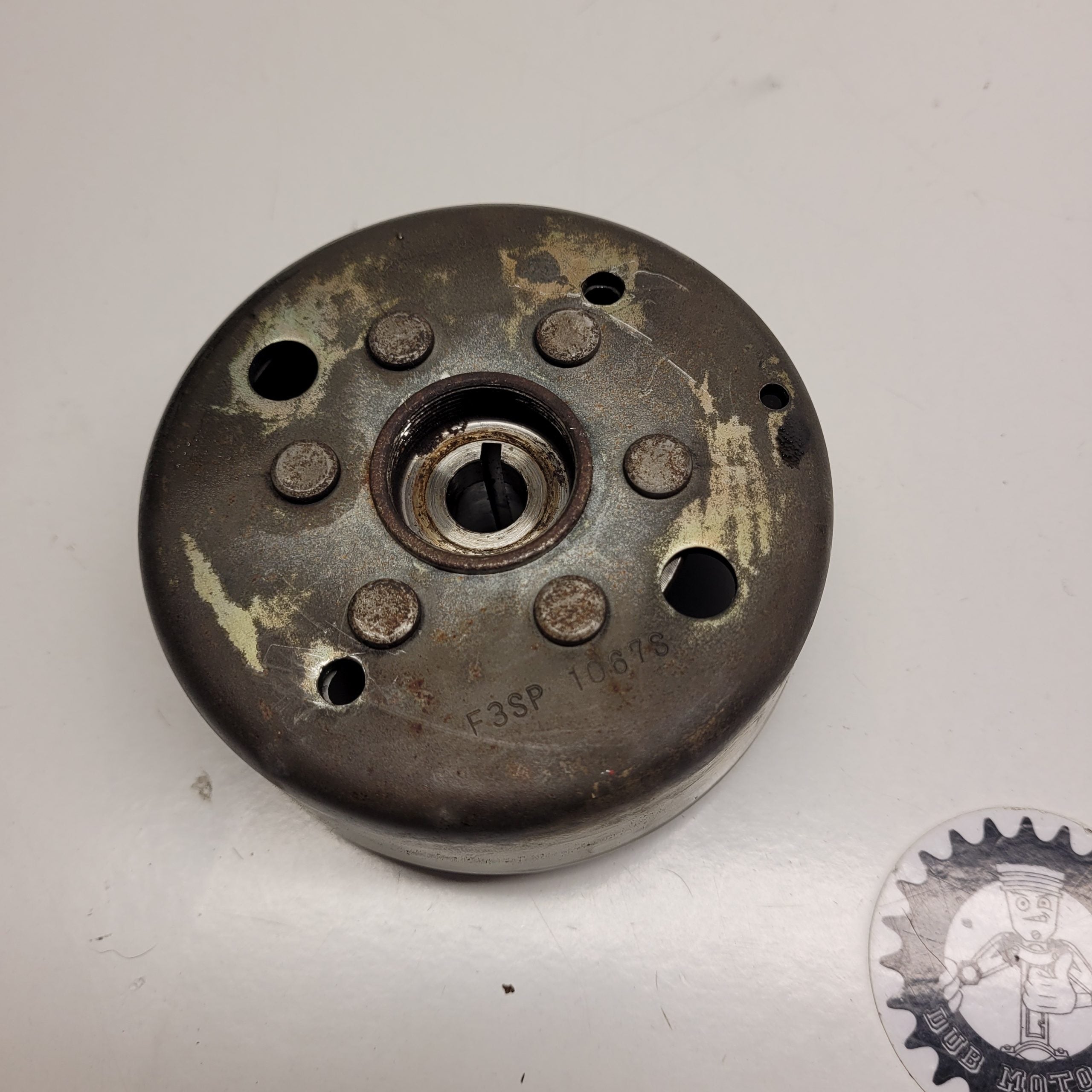 rotor allumage yamaha 250 wrz 1997