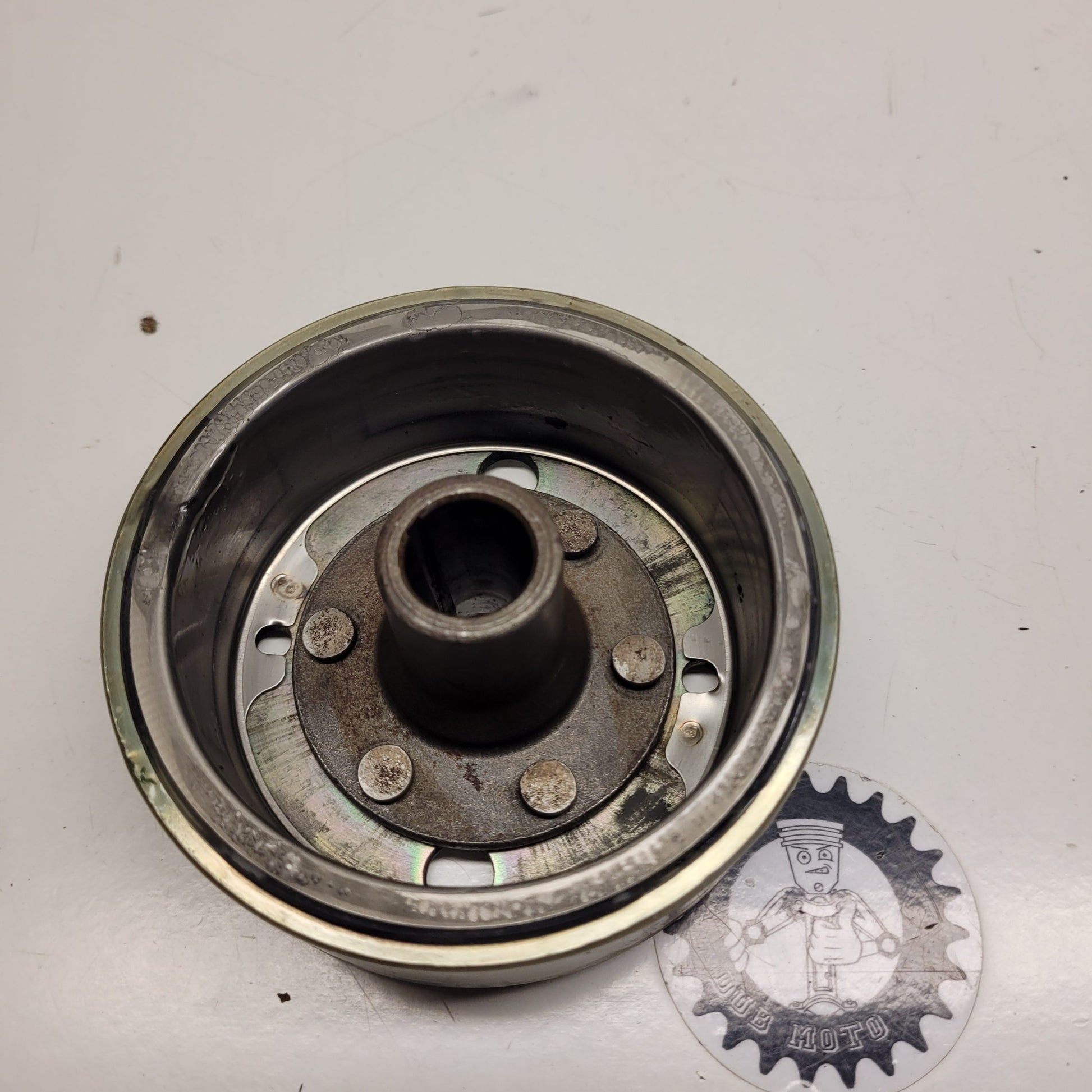 rotor allumage yamaha 250 wrz 1997-2