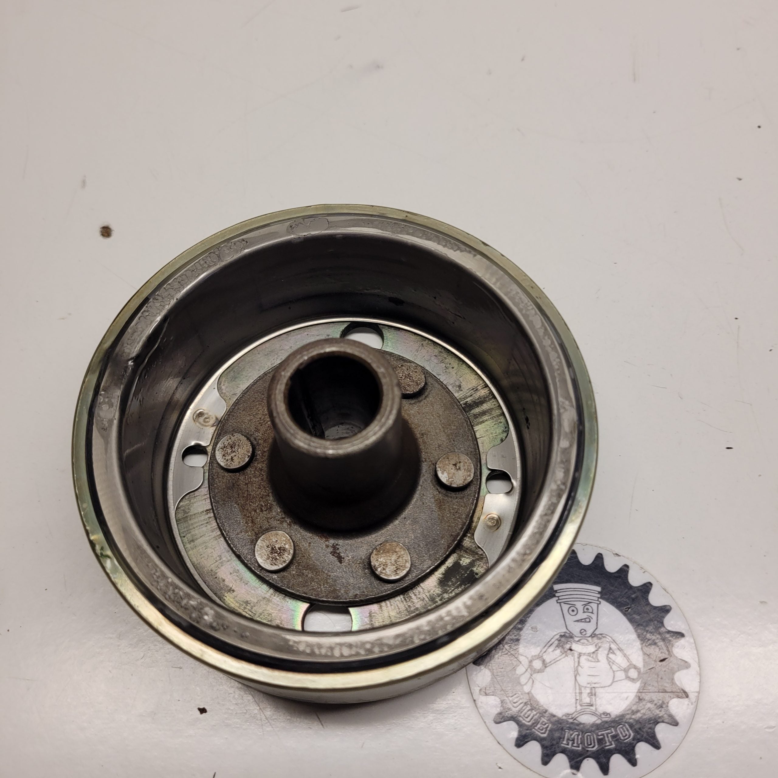 rotor allumage yamaha 250 wrz 1997