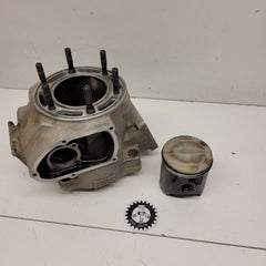 cylindre piston yamaha 250 wrz 1996 4SR-1