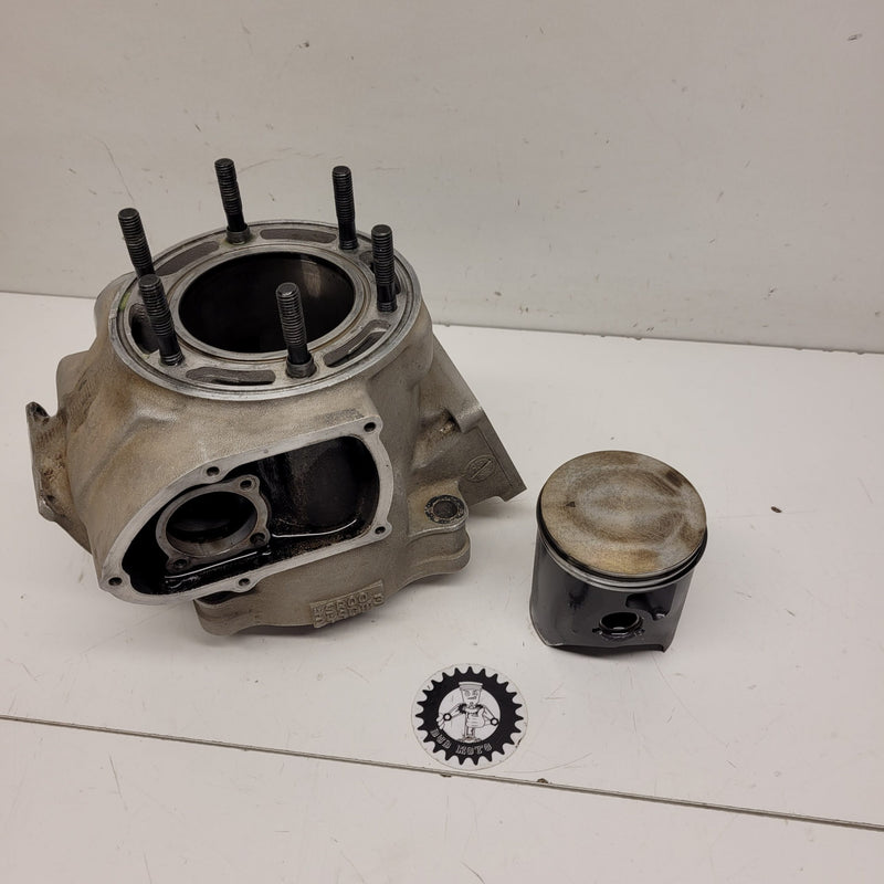 cylindre piston yamaha 250 wrz 1996 4SR-1