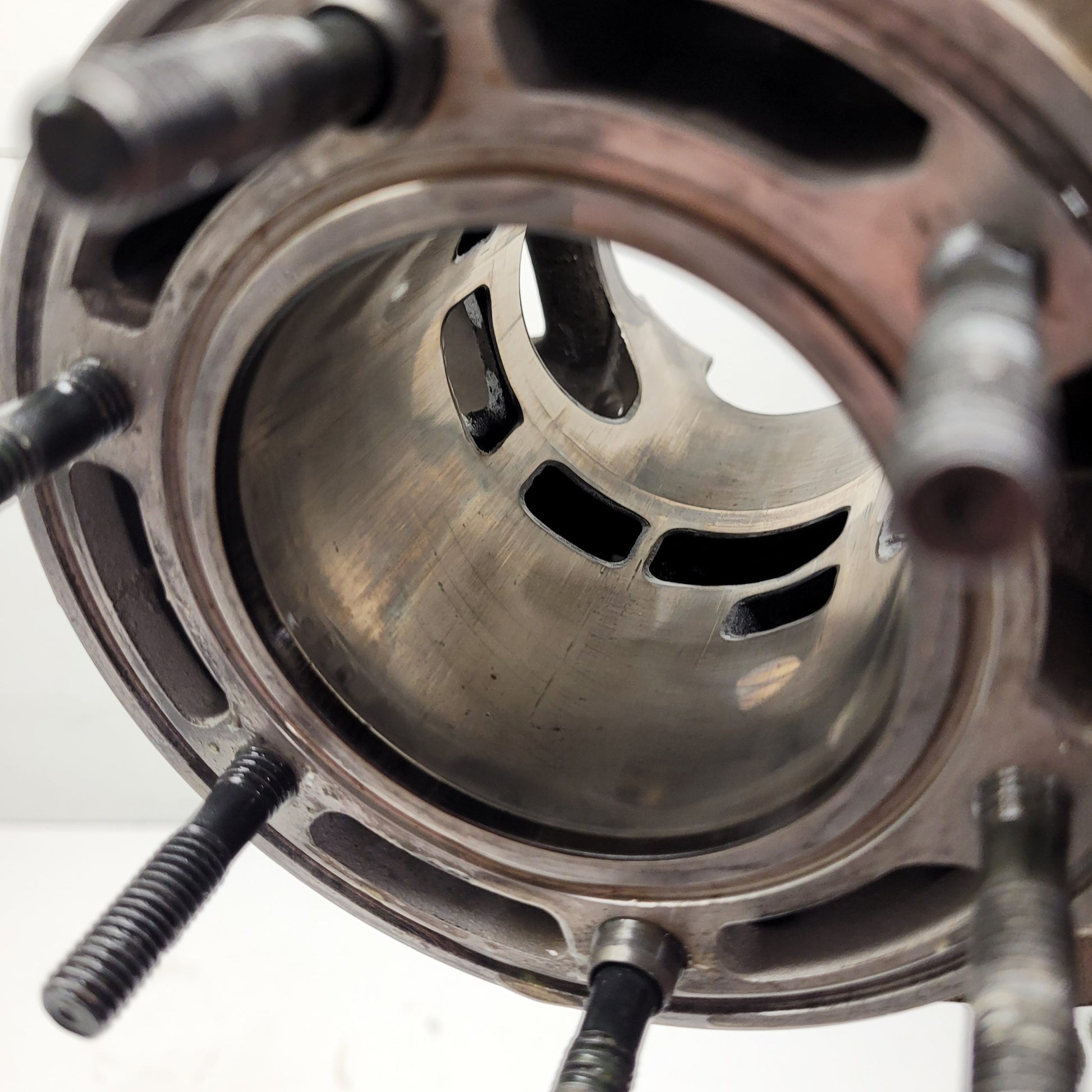 cylindre piston yamaha 250 wrz 1996 4SR-4