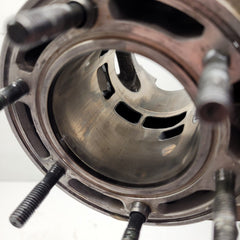 cylindre piston yamaha 250 wrz 1996 4SR-4