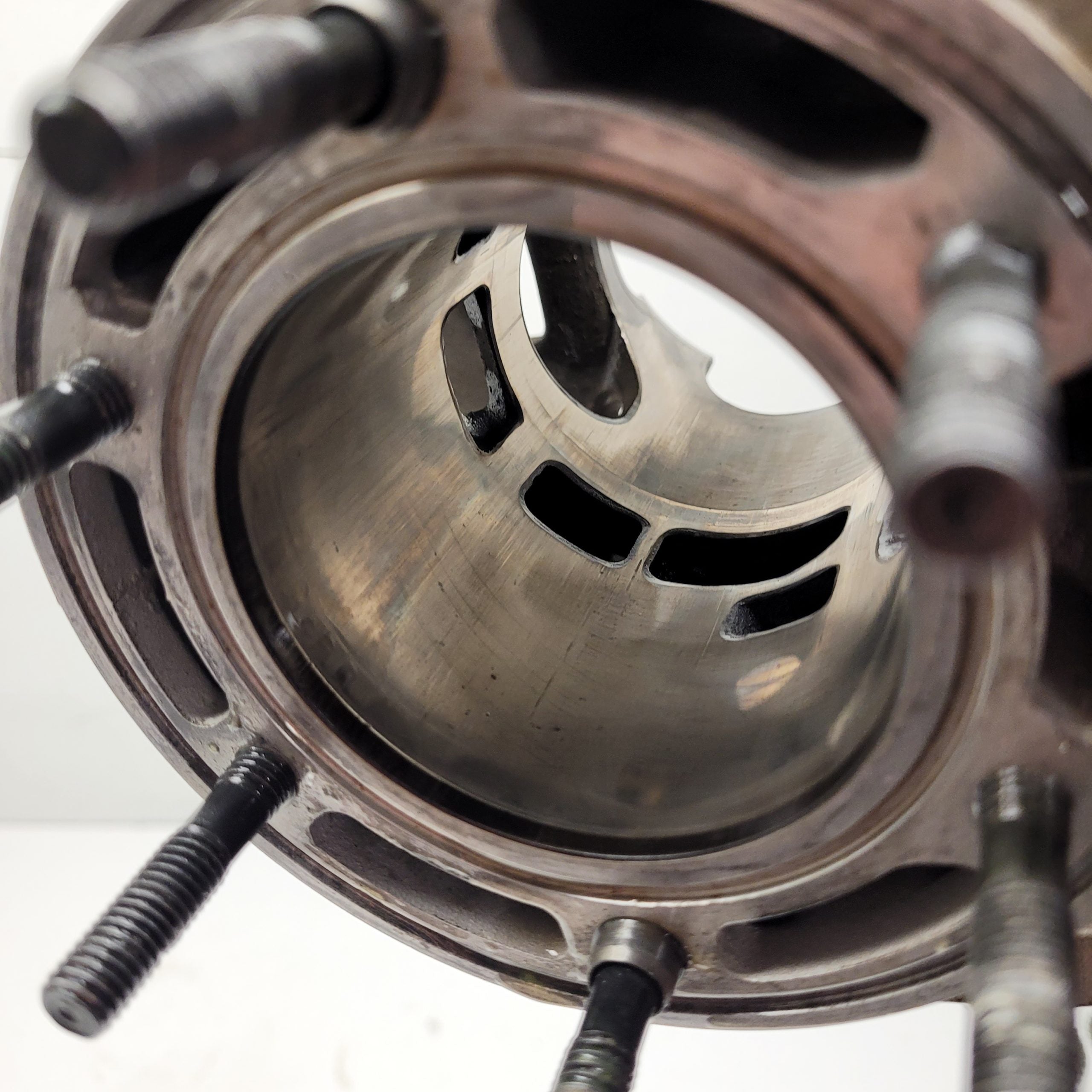 cylindre piston yamaha 250 wrz 1996 4SR-4