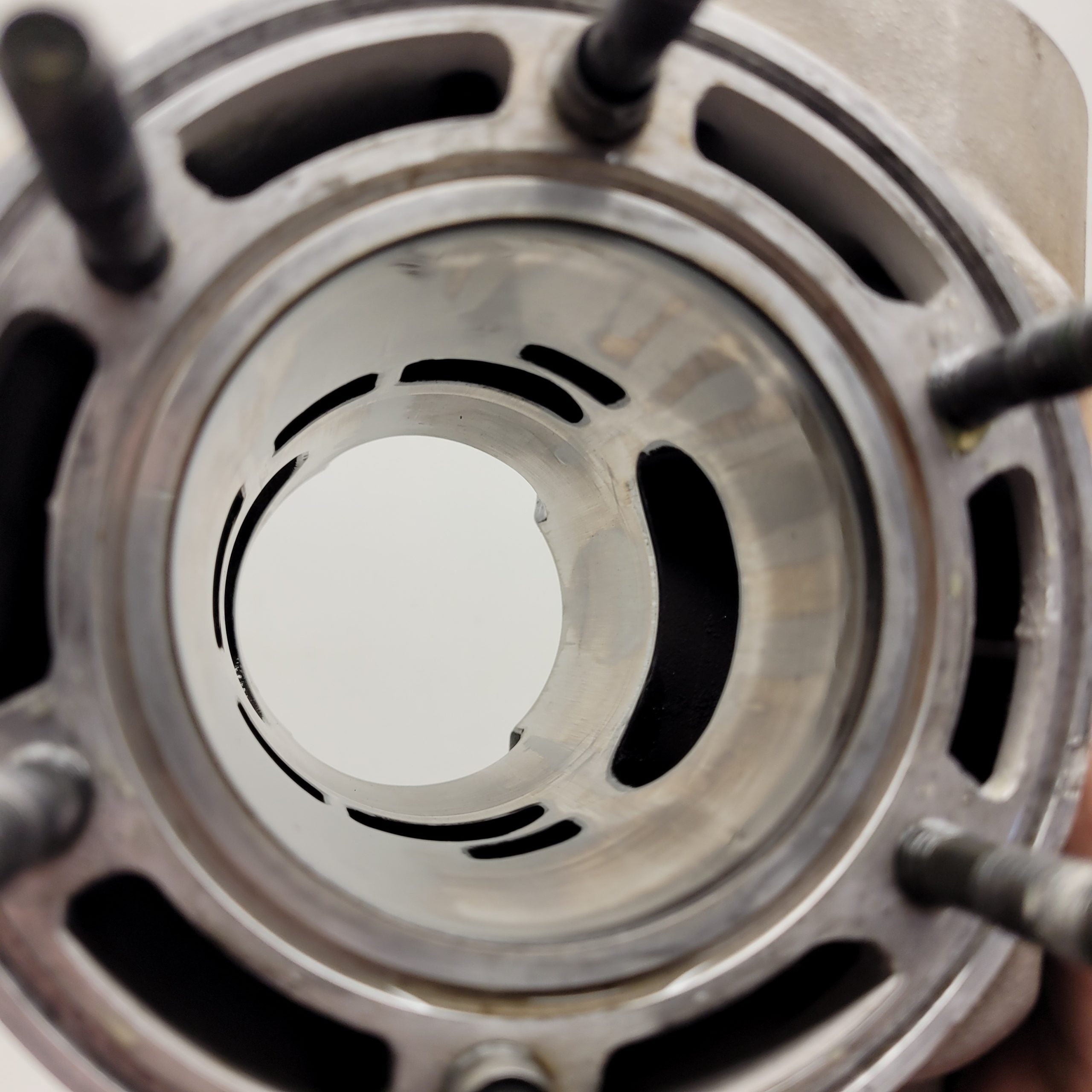 cylindre piston yamaha 250 wrz 1996 4SR-5