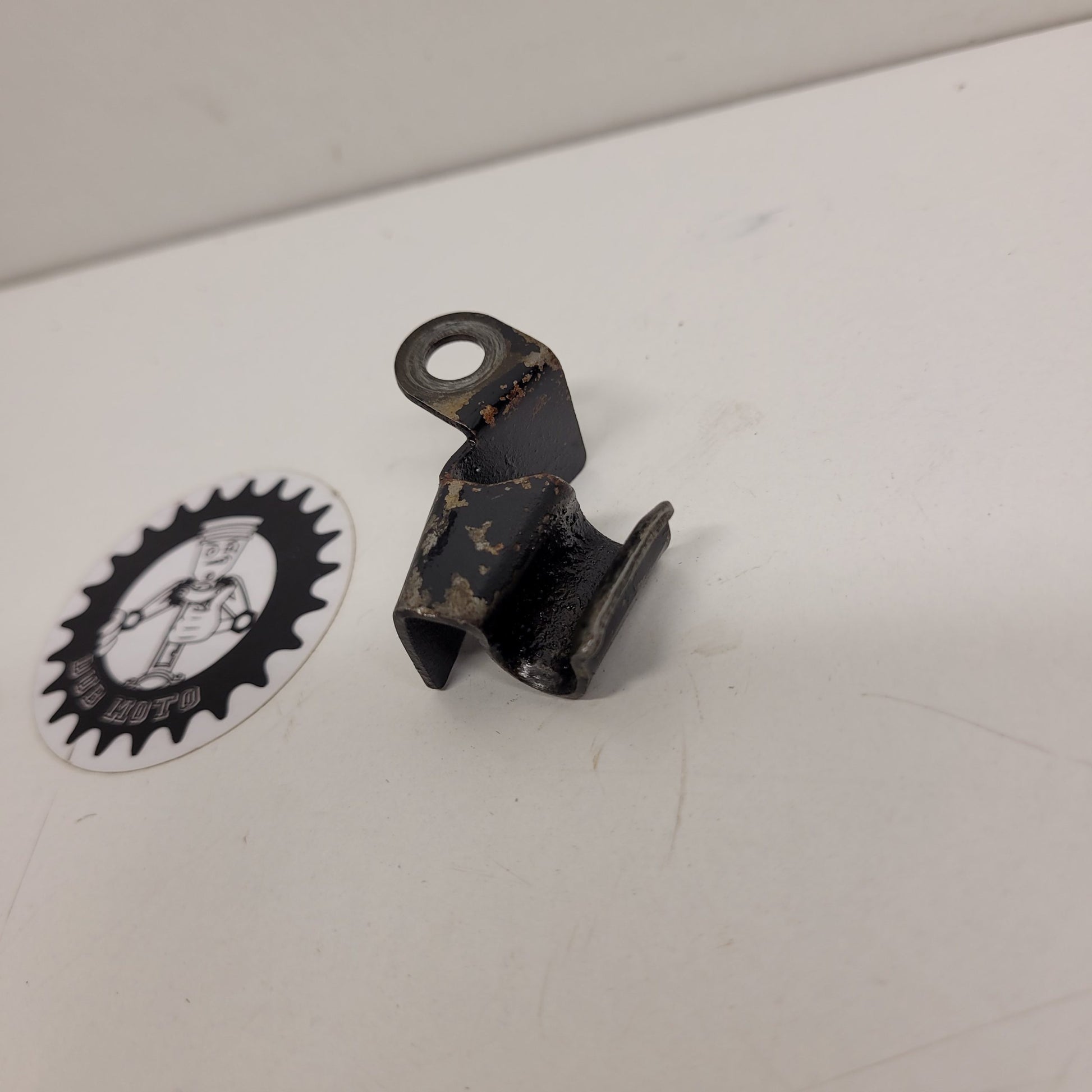 guide durite embrayage yamaha 250 wrz 1997-1