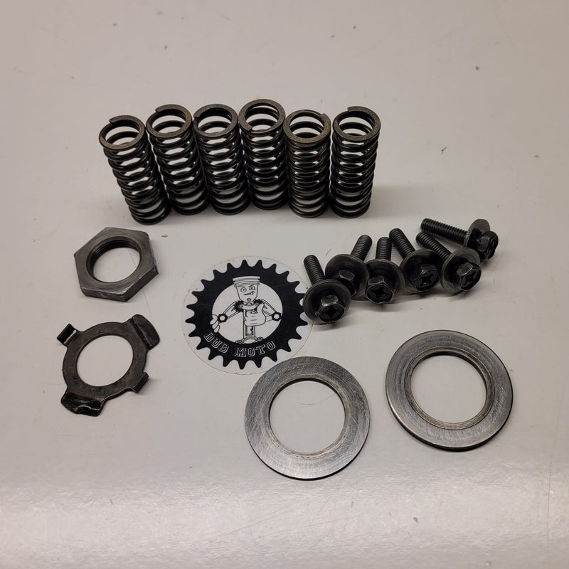 element embrayage yamaha 250 wrz 1997-1